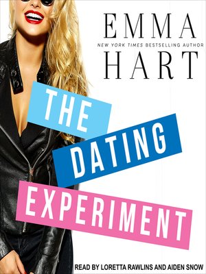 cover image of The Dating Experiment